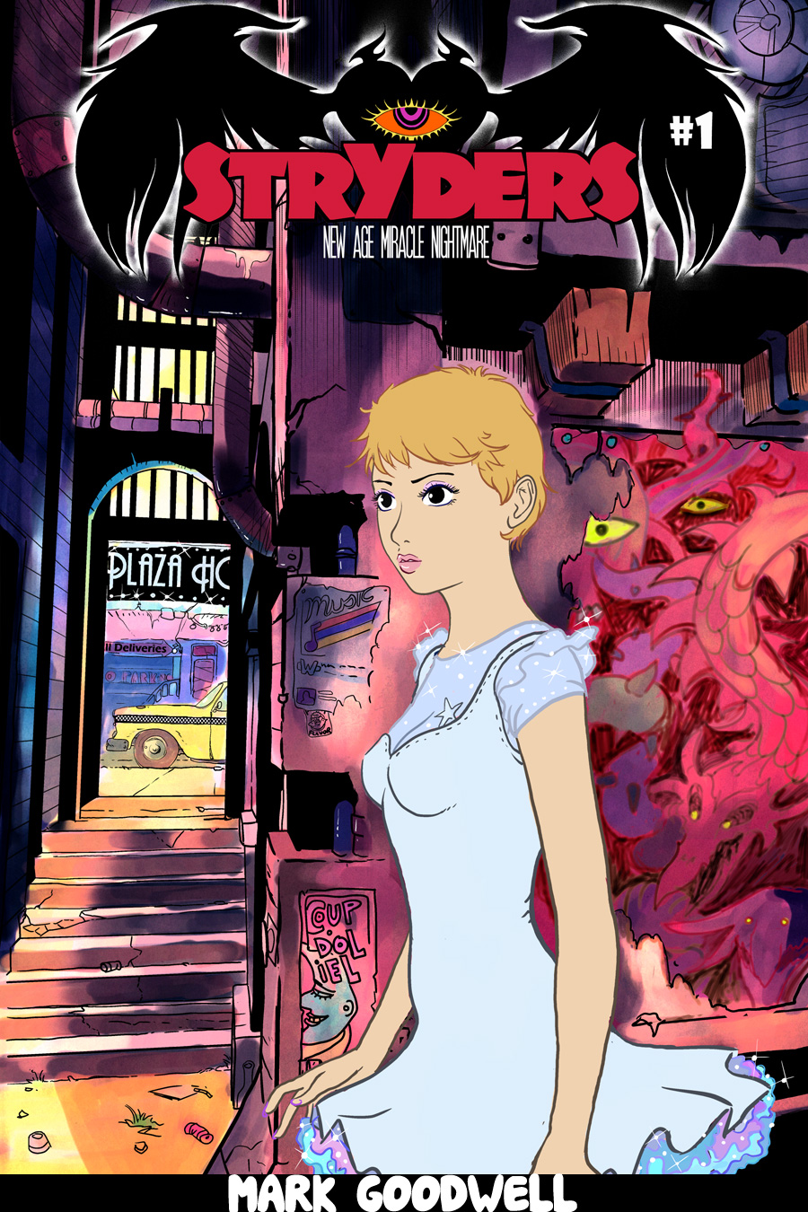 last city cover